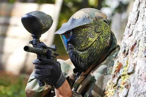 Does Paintball Paint Stain: A Kaleidoscope of Colorful Conundrums