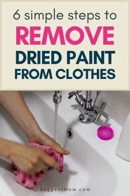 How to Remove Dried Paint from Plastic: A Comprehensive Guide and the Curious Case of Artistic Resilience