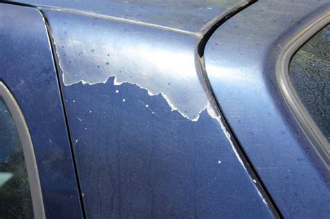 How to Repair Peeling Paint on Car: A Journey Through Colors and Chaos