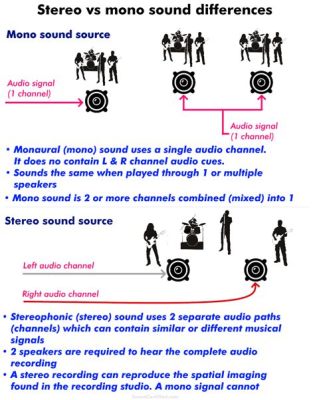 ステレオ サラウンド 違い：音の世界の多様性を探る